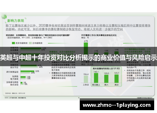 英超与中超十年投资对比分析揭示的商业价值与风险启示
